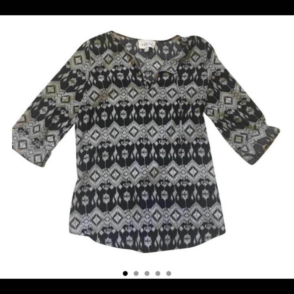 Sabine Blouse
